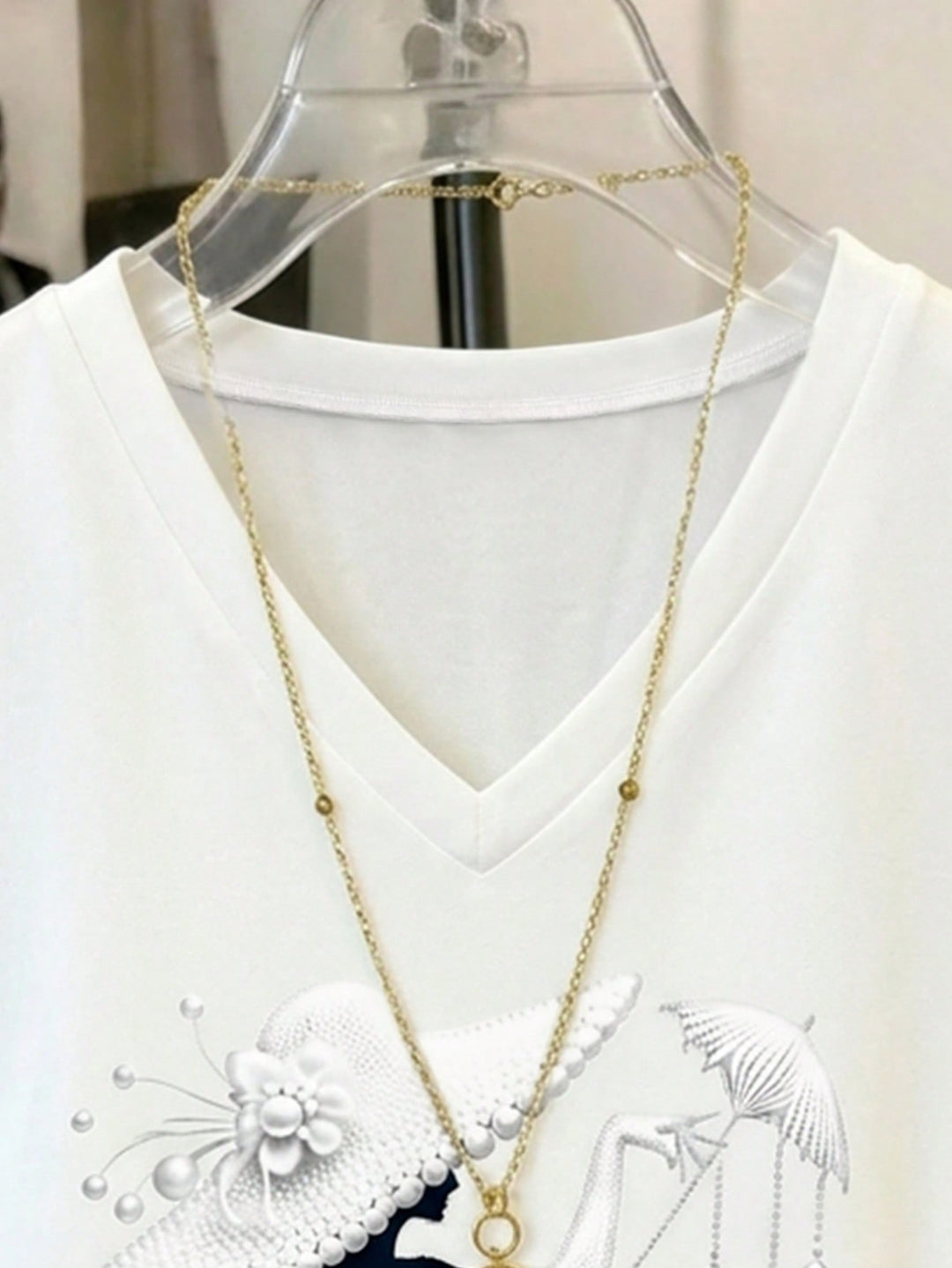 Tricou SHEIN, mix culori