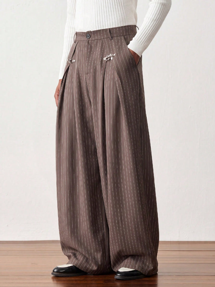 Pantalon SHEIN, negru