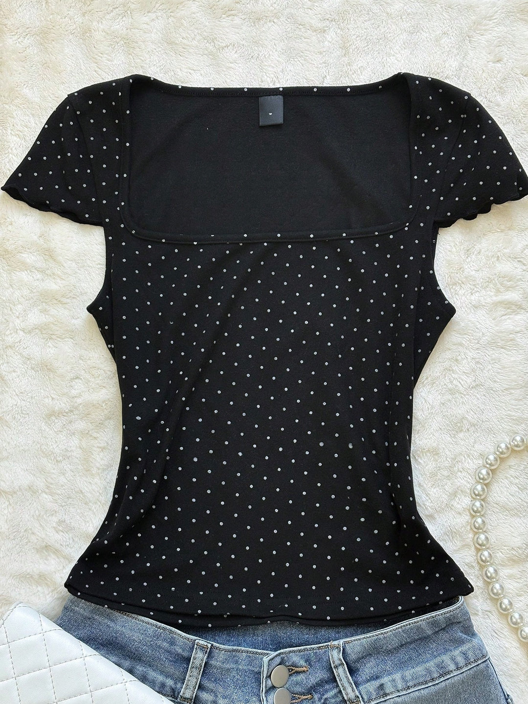Tricou SHEIN, negru