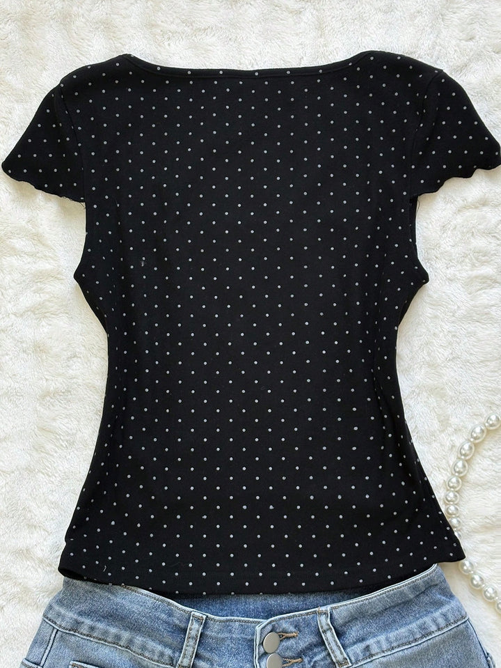 Tricou SHEIN, negru