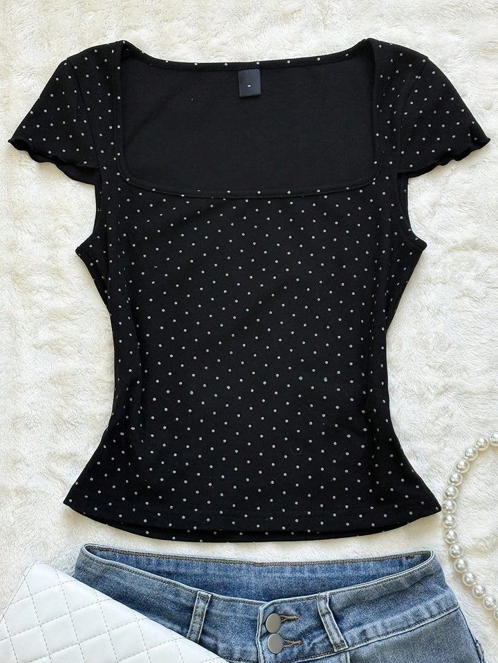 Tricou SHEIN, negru