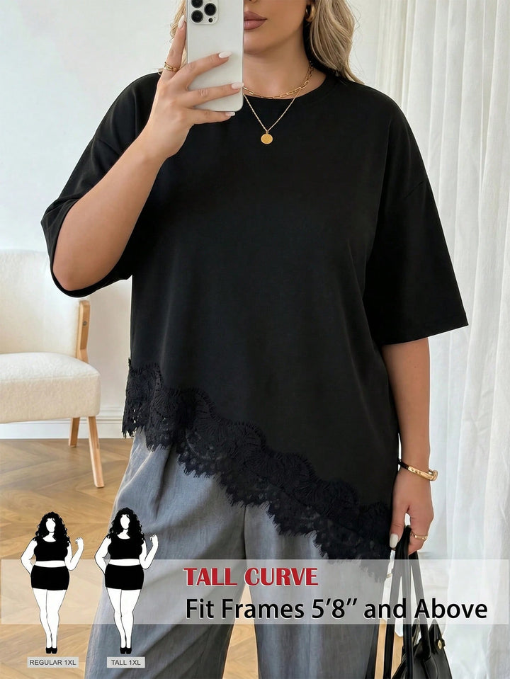 Tricou SHEIN, negru