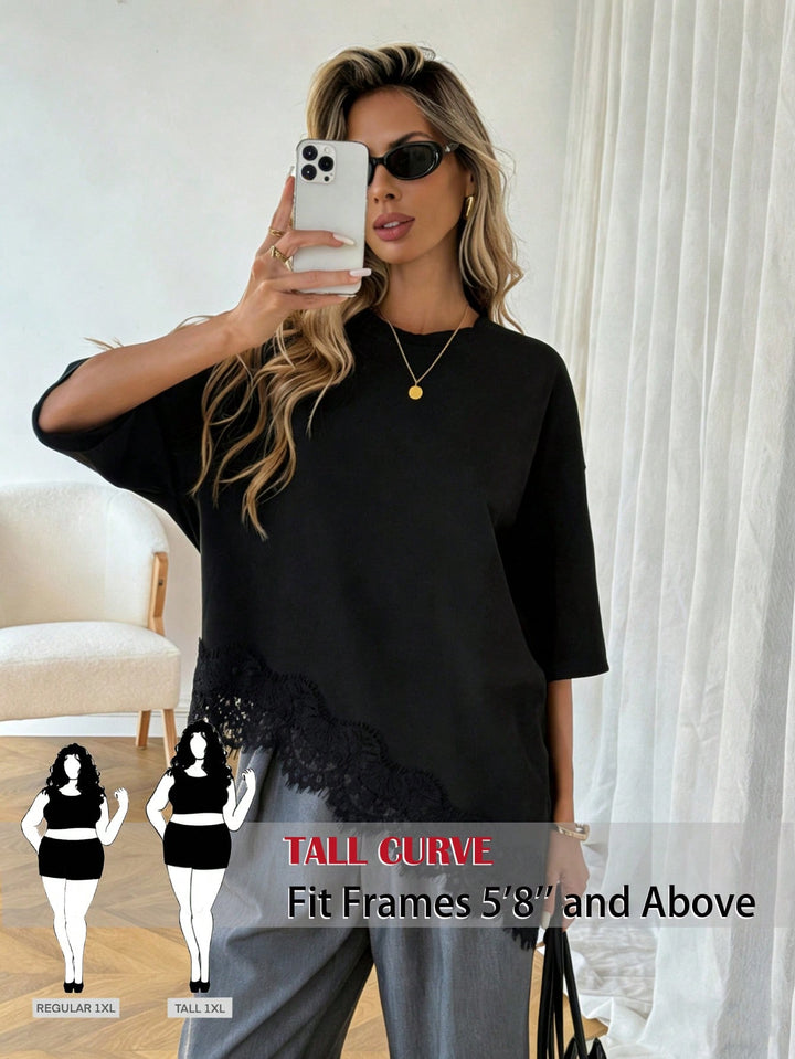 Tricou SHEIN, negru