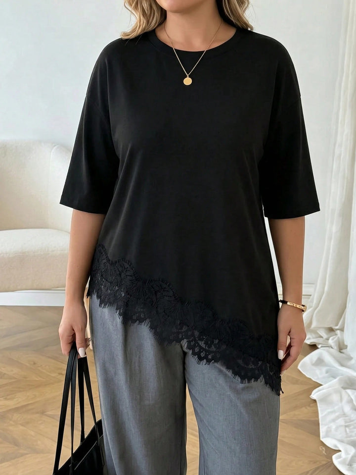 Tricou SHEIN, negru
