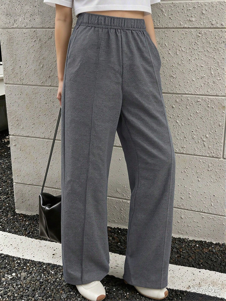 Pantaloni SHEIN, gri