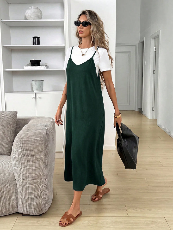 Compleu SHEIN, verde