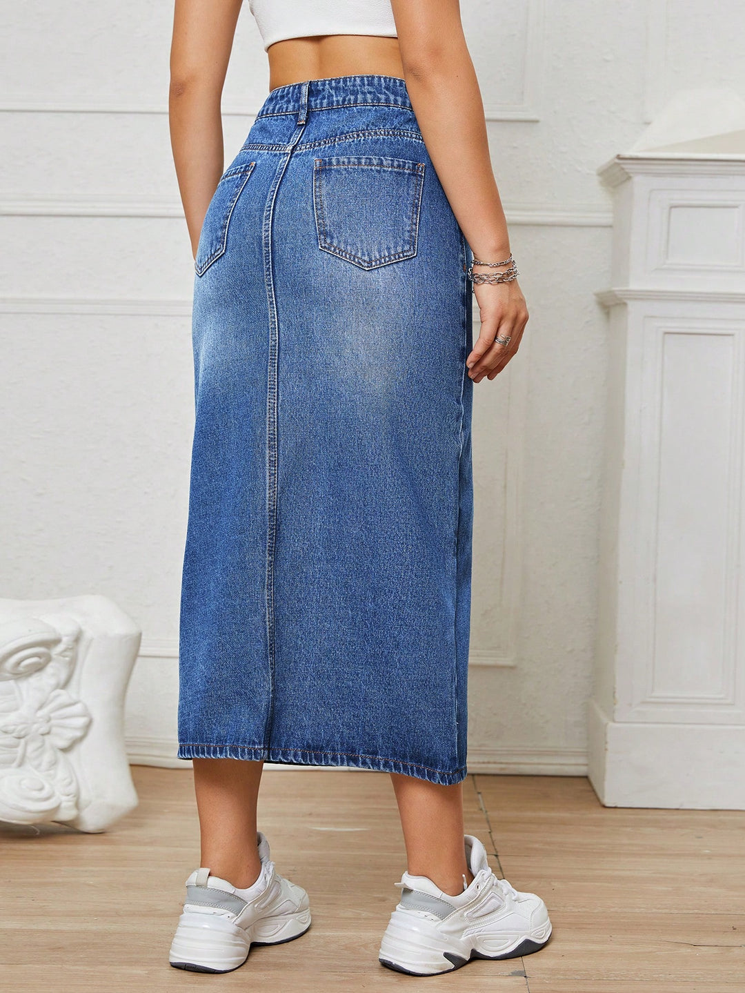Fustă SHEIN