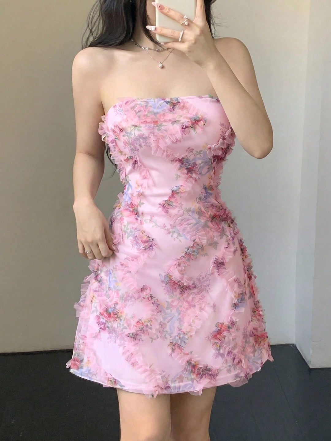 Rochie scurtă SHEIN