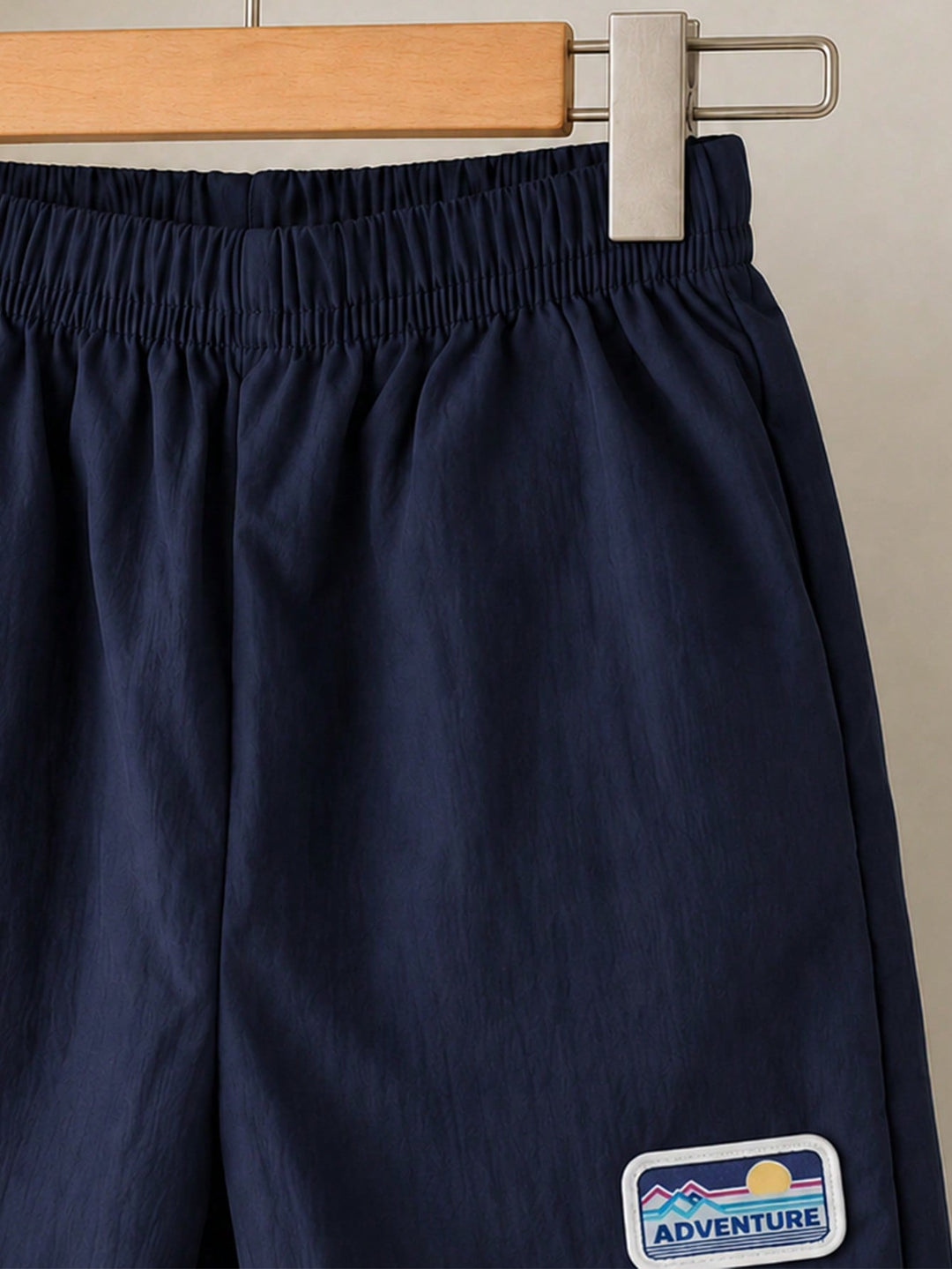 Pantaloni jogger SHEIN, albastru