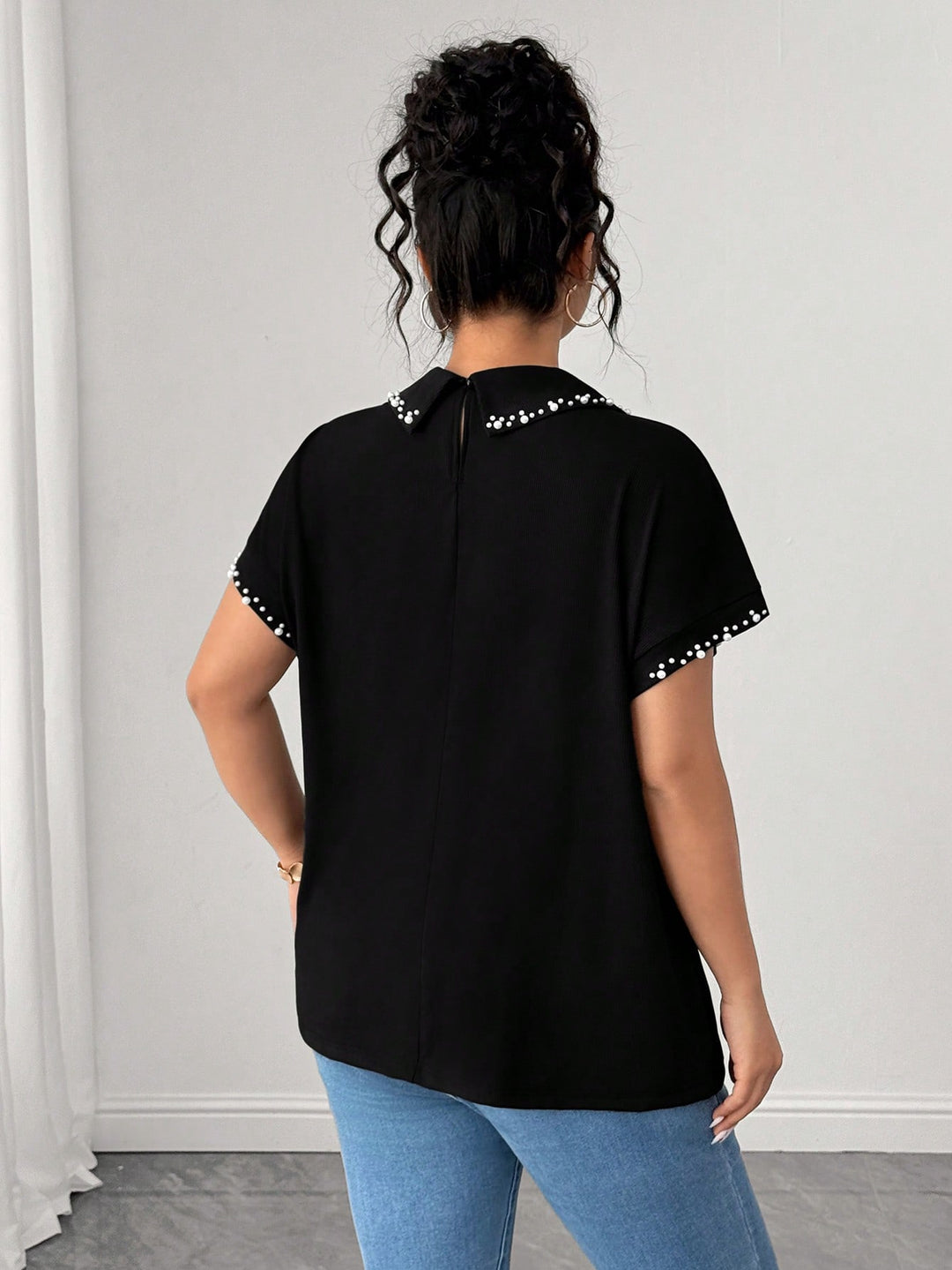 Tricou SHEIN, negru