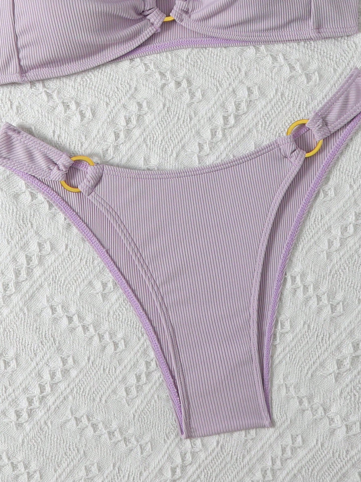 Set bikini SHEIN, mov