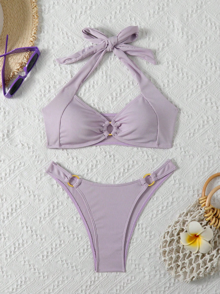 Set bikini SHEIN, mov
