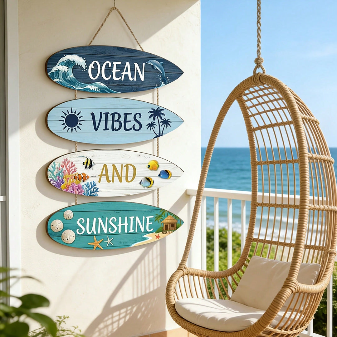 Ornament suspendat decorativ SHEIN, mix culori