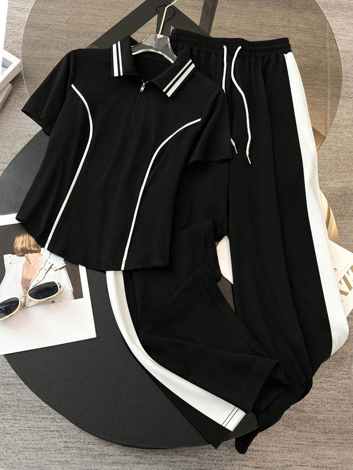 Compleu SHEIN, negru