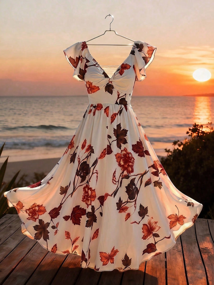 Rochie SHEIN, mix culori
