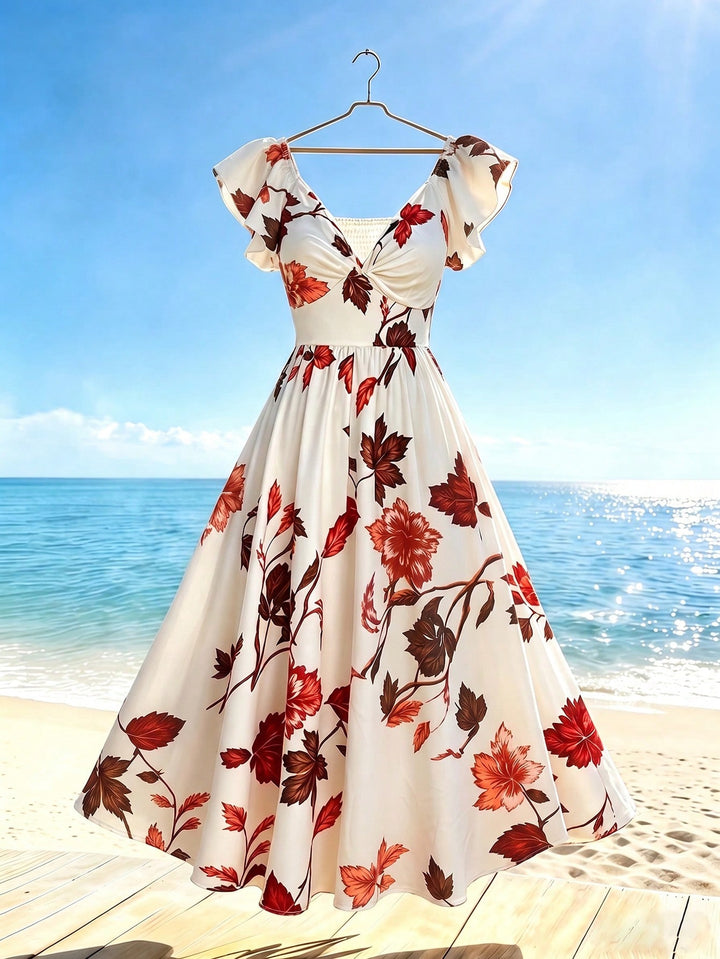 Rochie SHEIN, mix culori
