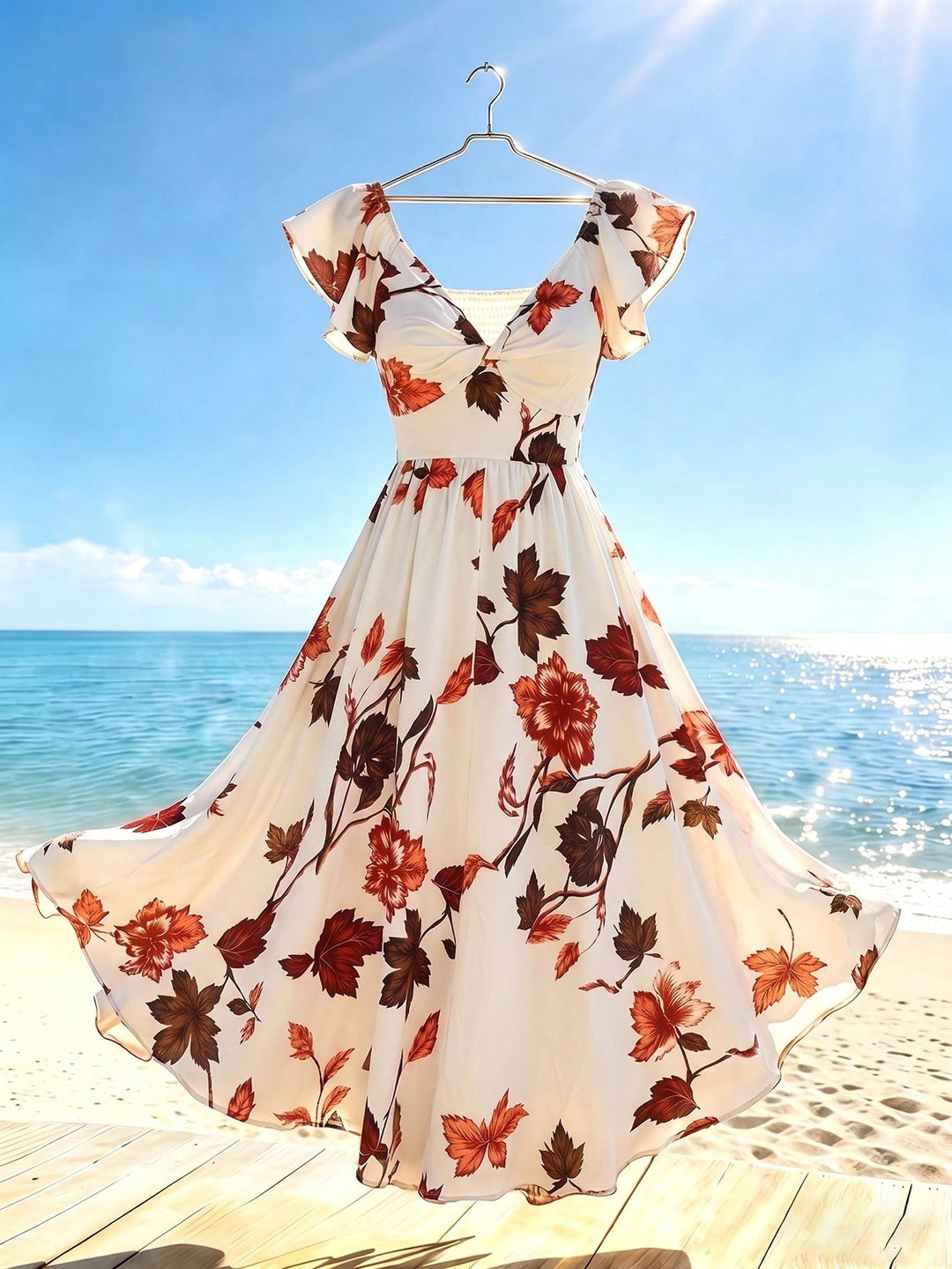 Rochie SHEIN, mix culori