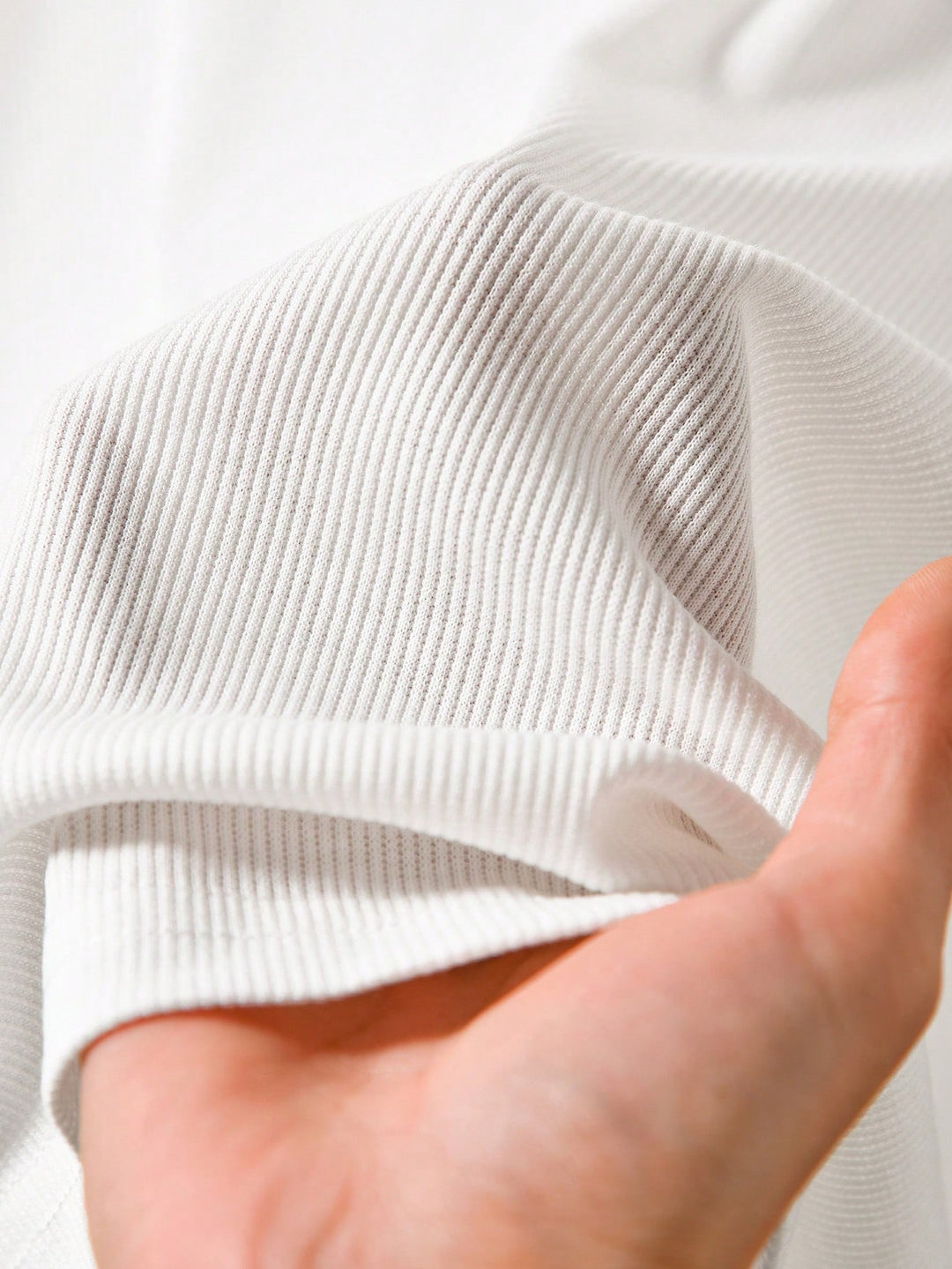 Tricou SHEIN, bej