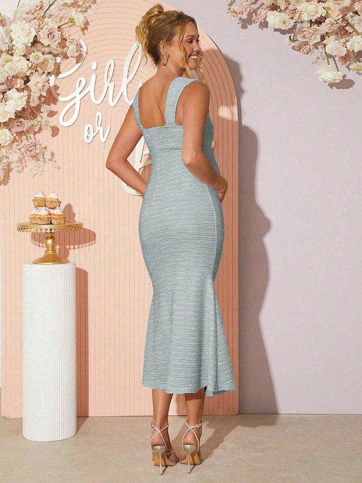 Rochie SHEIN, gri