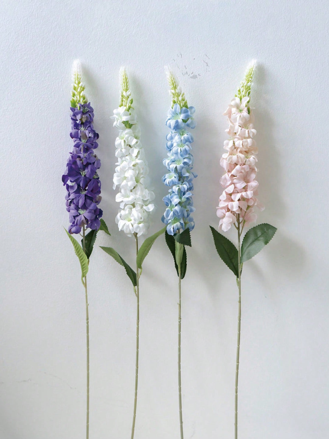 Floari artificiale SHEIN, mix culori