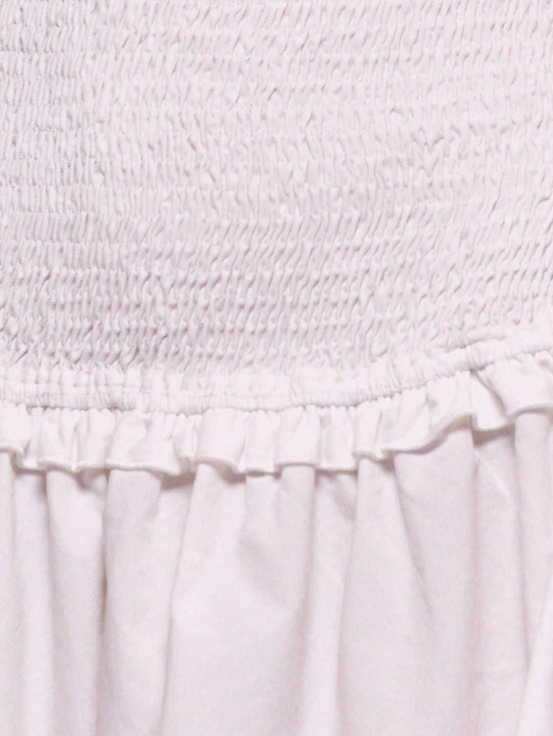 Rochie mini SHEIN, crem