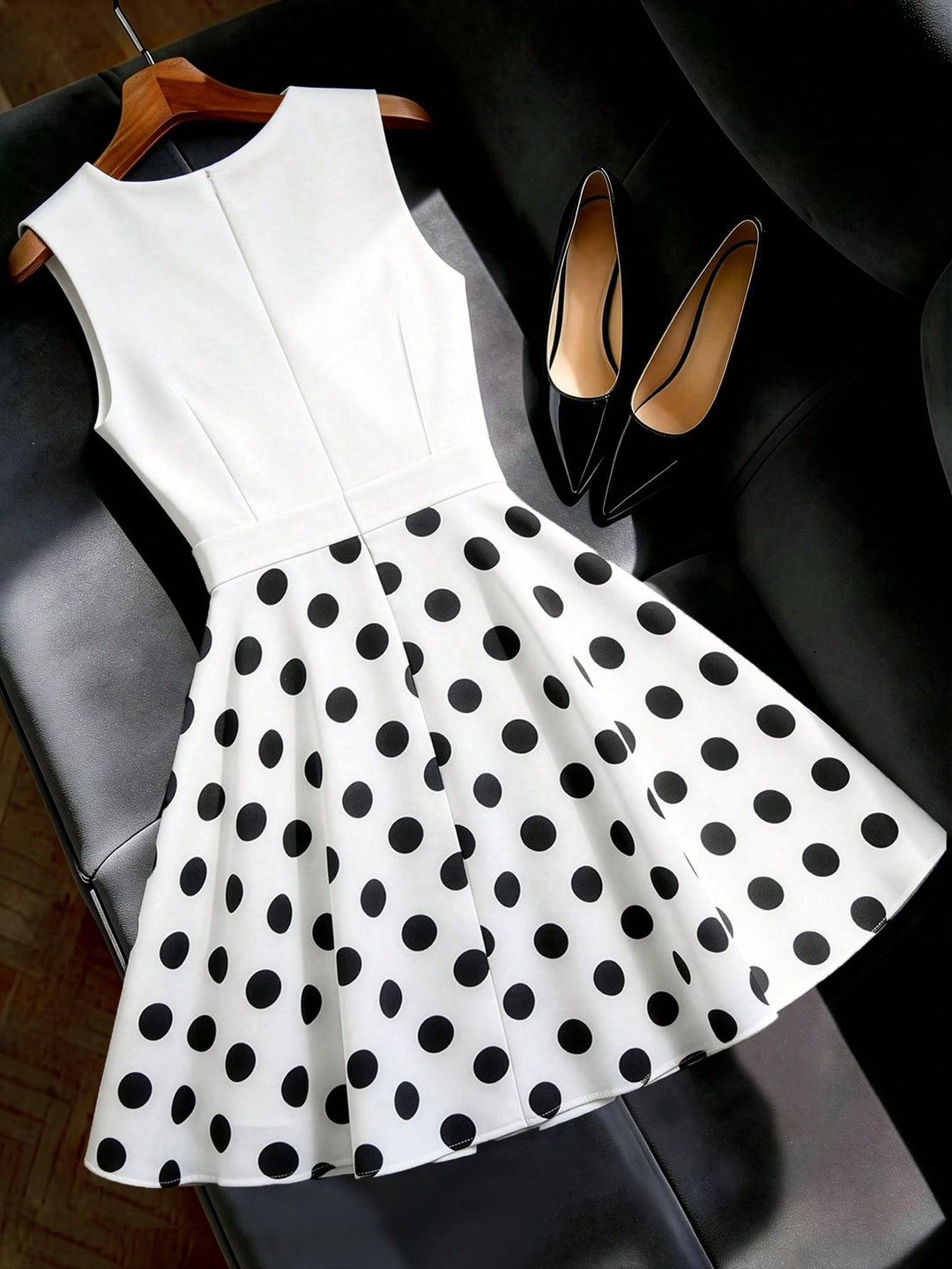 Rochie SHEIN, mix culori