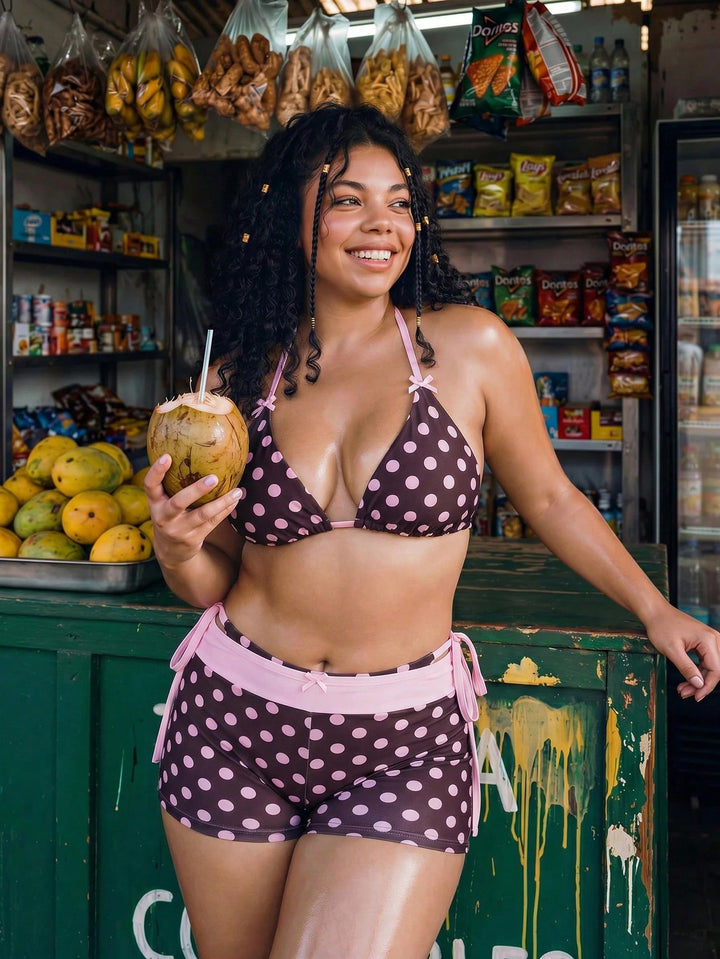 Set bikini de baie SHEIN