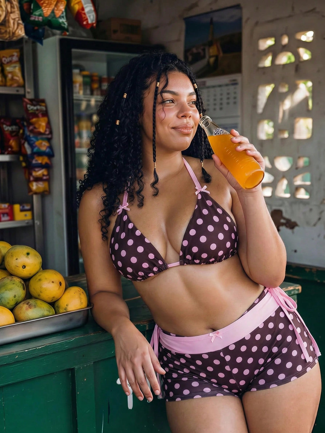 Set bikini de baie SHEIN