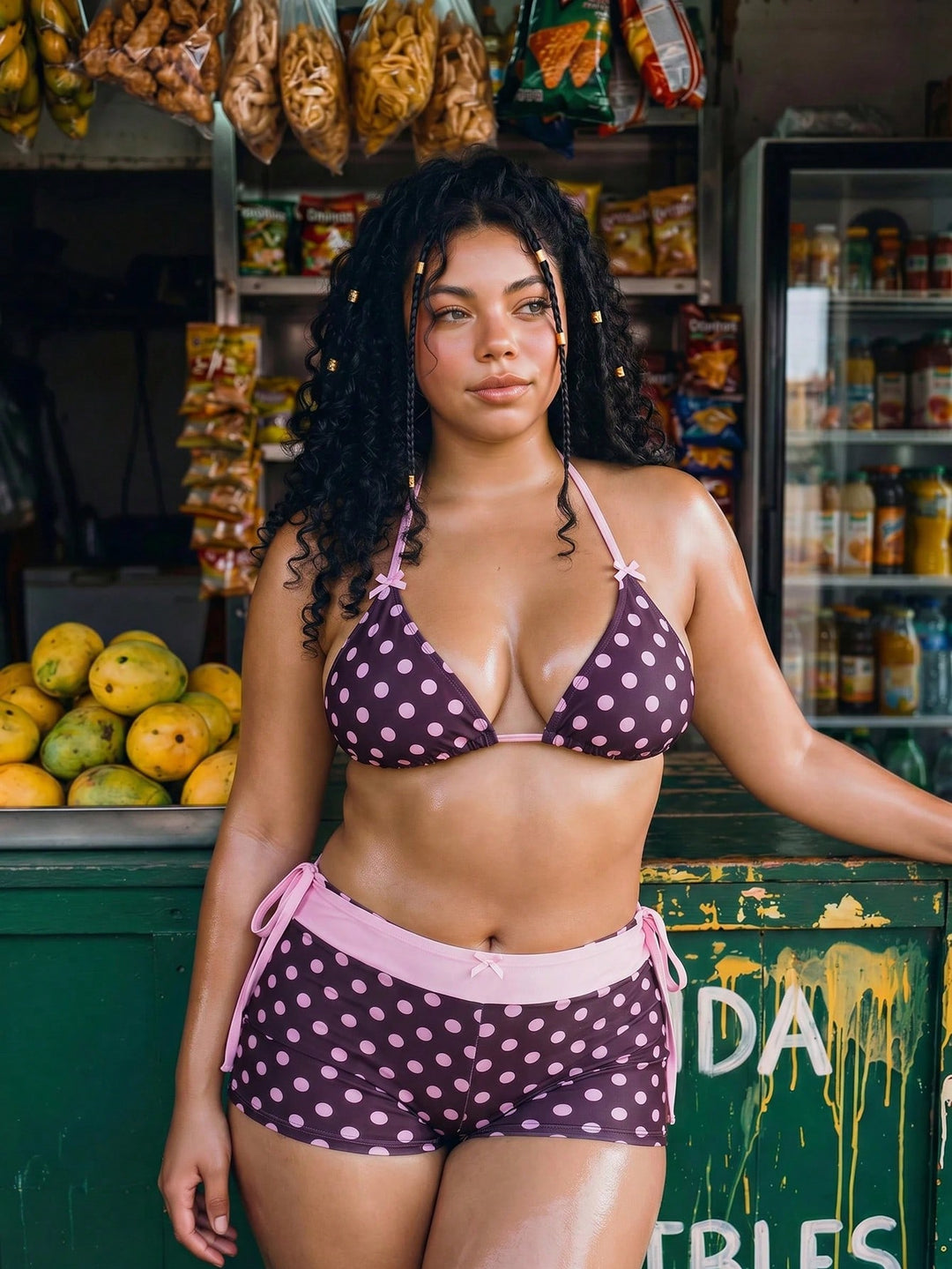Set bikini de baie SHEIN