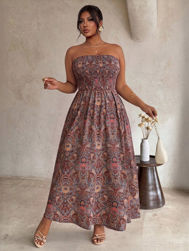Rochie SHEIN, mix culori