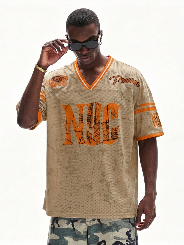 Tricou SHEIN, kaki
