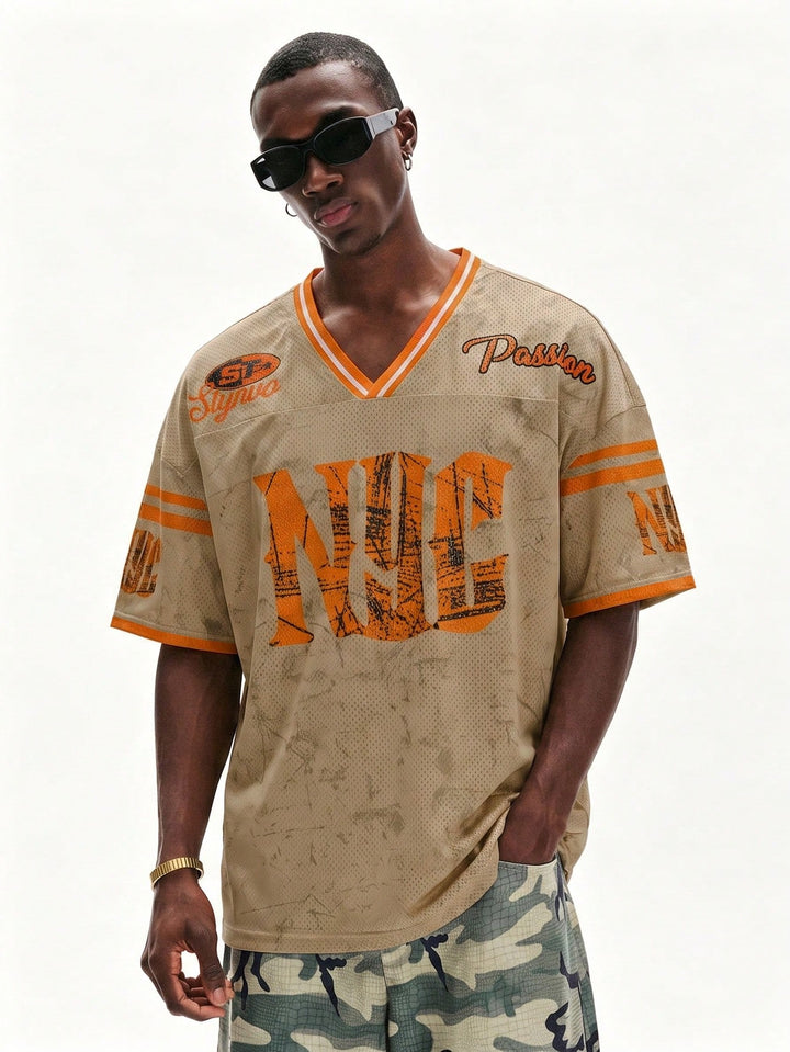 Tricou SHEIN, kaki