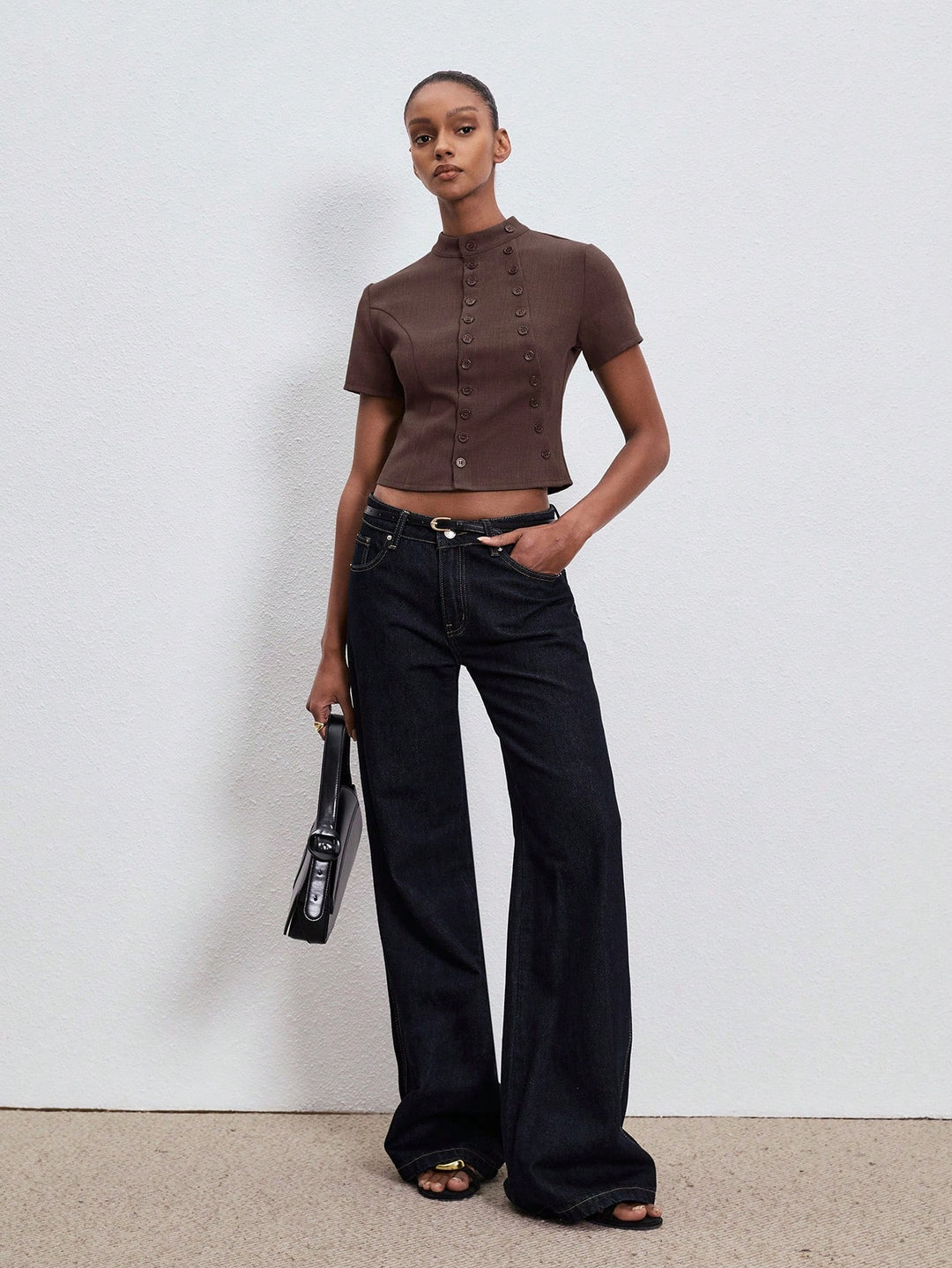 Top SHEIN, maro
