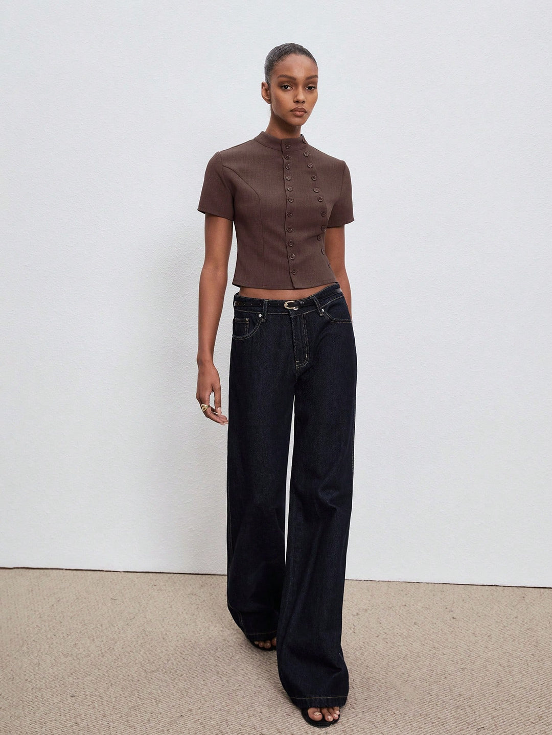Top SHEIN, maro