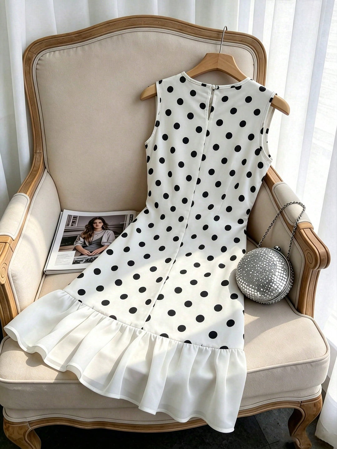 Rochie scurtă SHEIN, negru