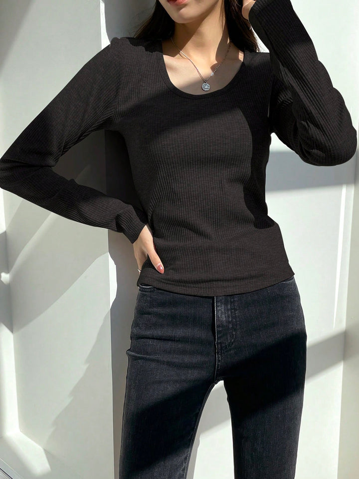 Tricou SHEIN, negru