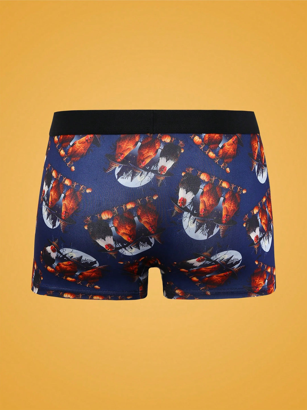 Boxeri SHEIN, negru