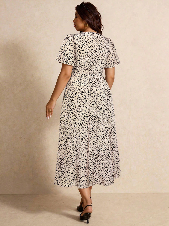 Rochie SHEIN, mix culori