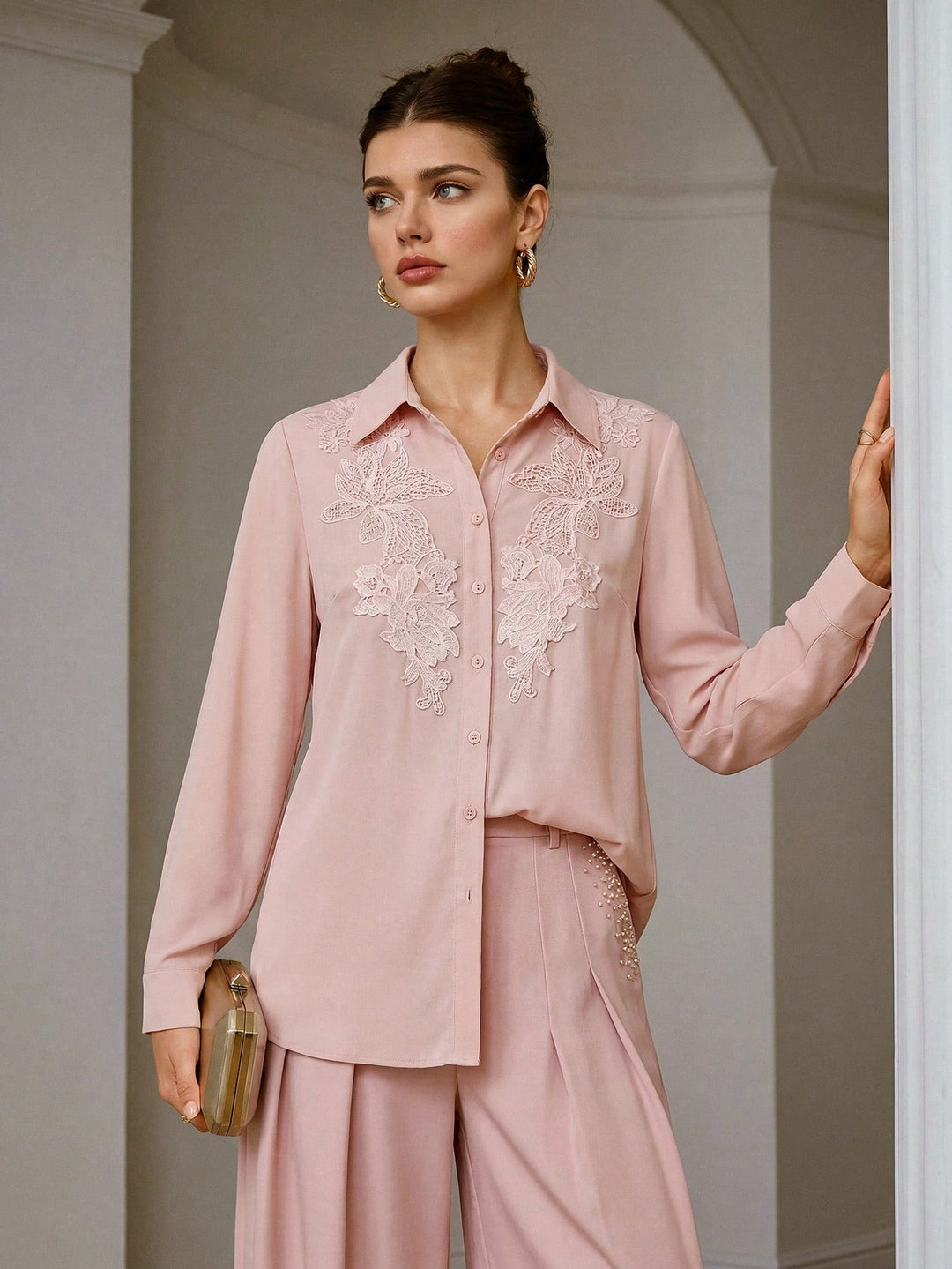 Bluza SHEIN, roz