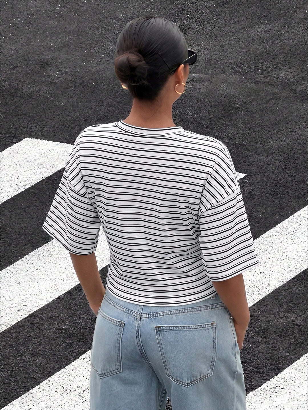 Tricou SHEIN, mix culori