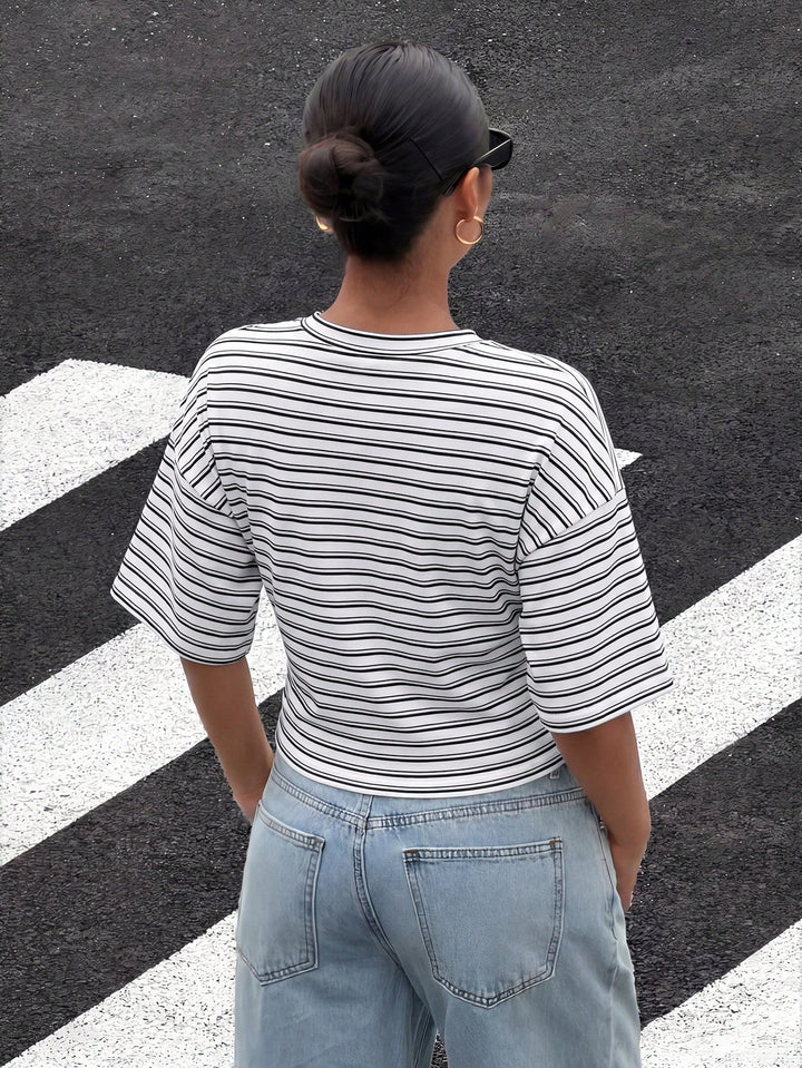 Tricou SHEIN, mix culori