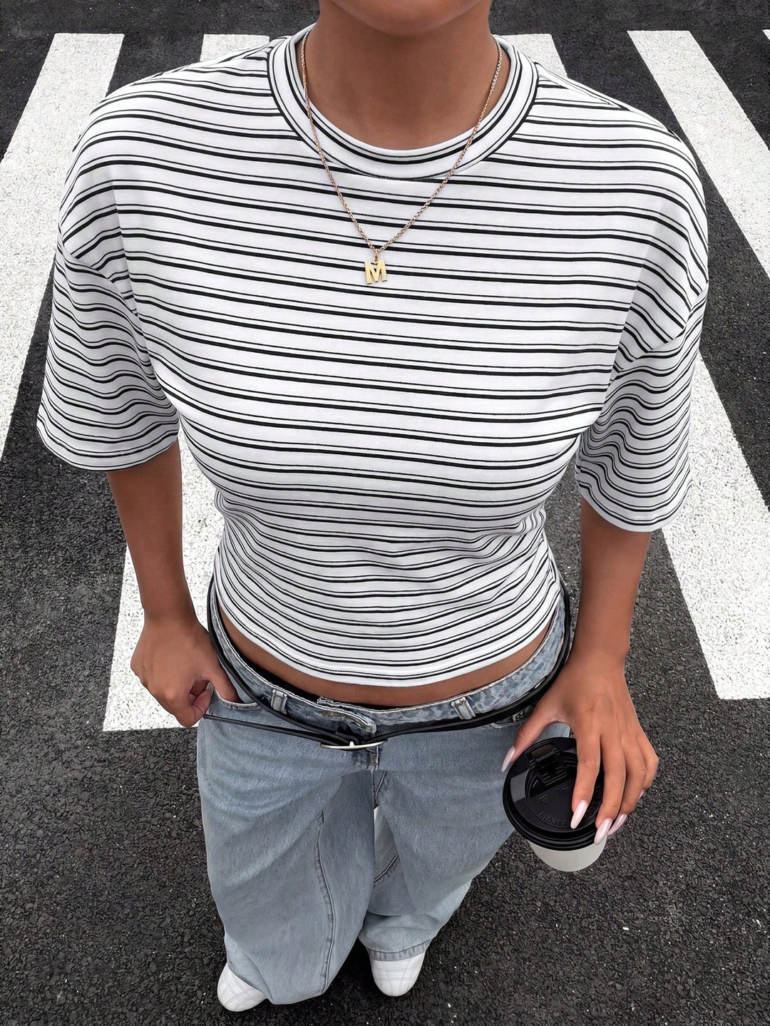 Tricou SHEIN, mix culori