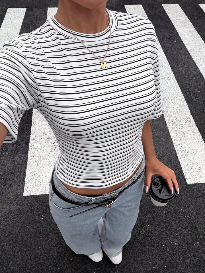 Tricou SHEIN, mix culori