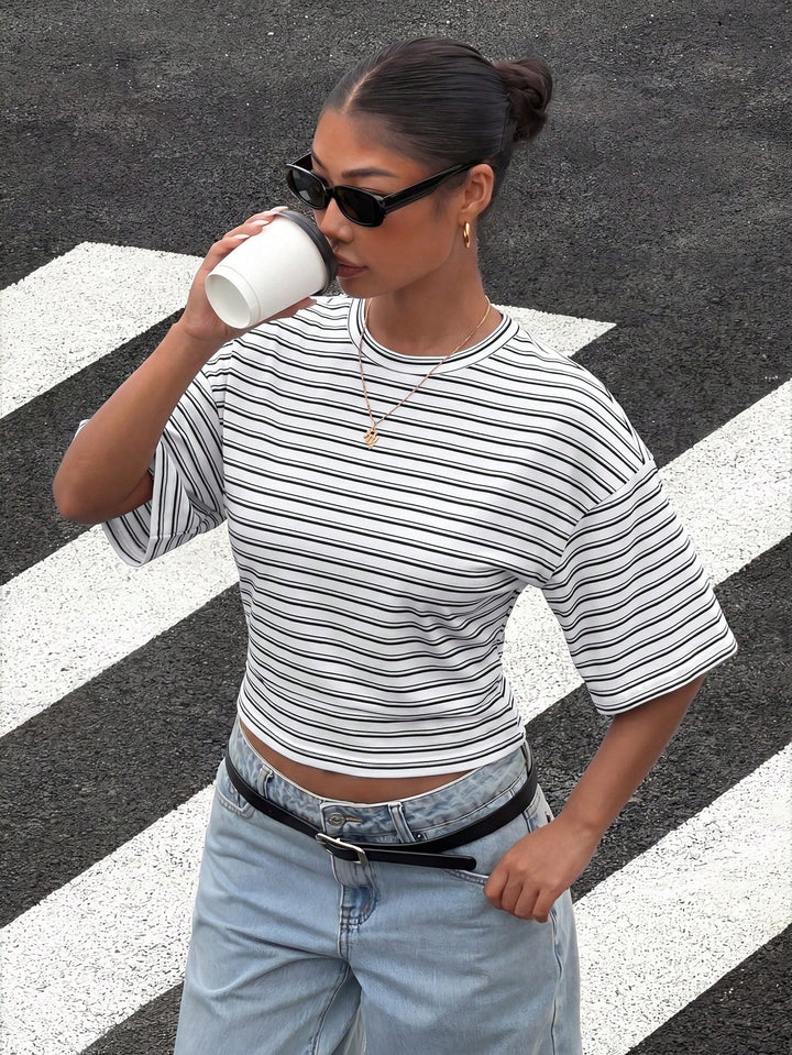 Tricou SHEIN, mix culori