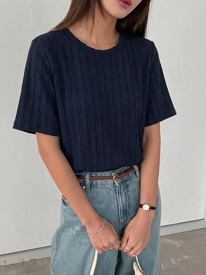 Tricou SHEIN, albastru