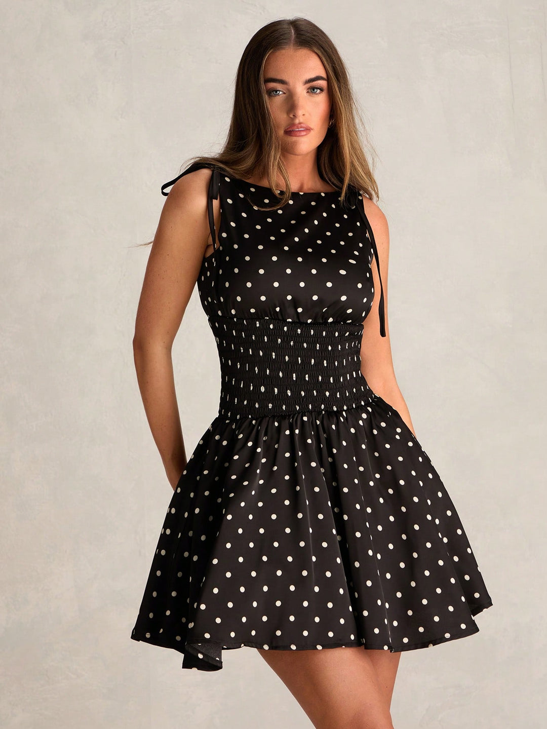 Rochie scurtă SHEIN, negru