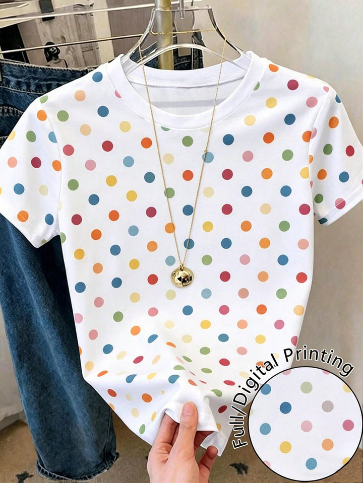 Tricou SHEIN, alb
