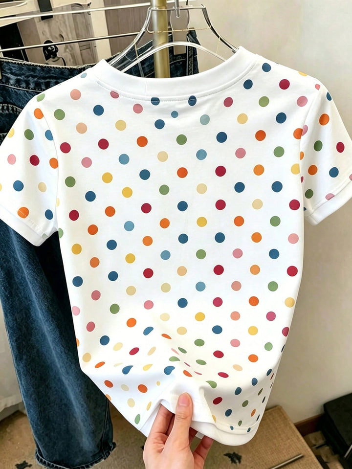 Tricou SHEIN, alb