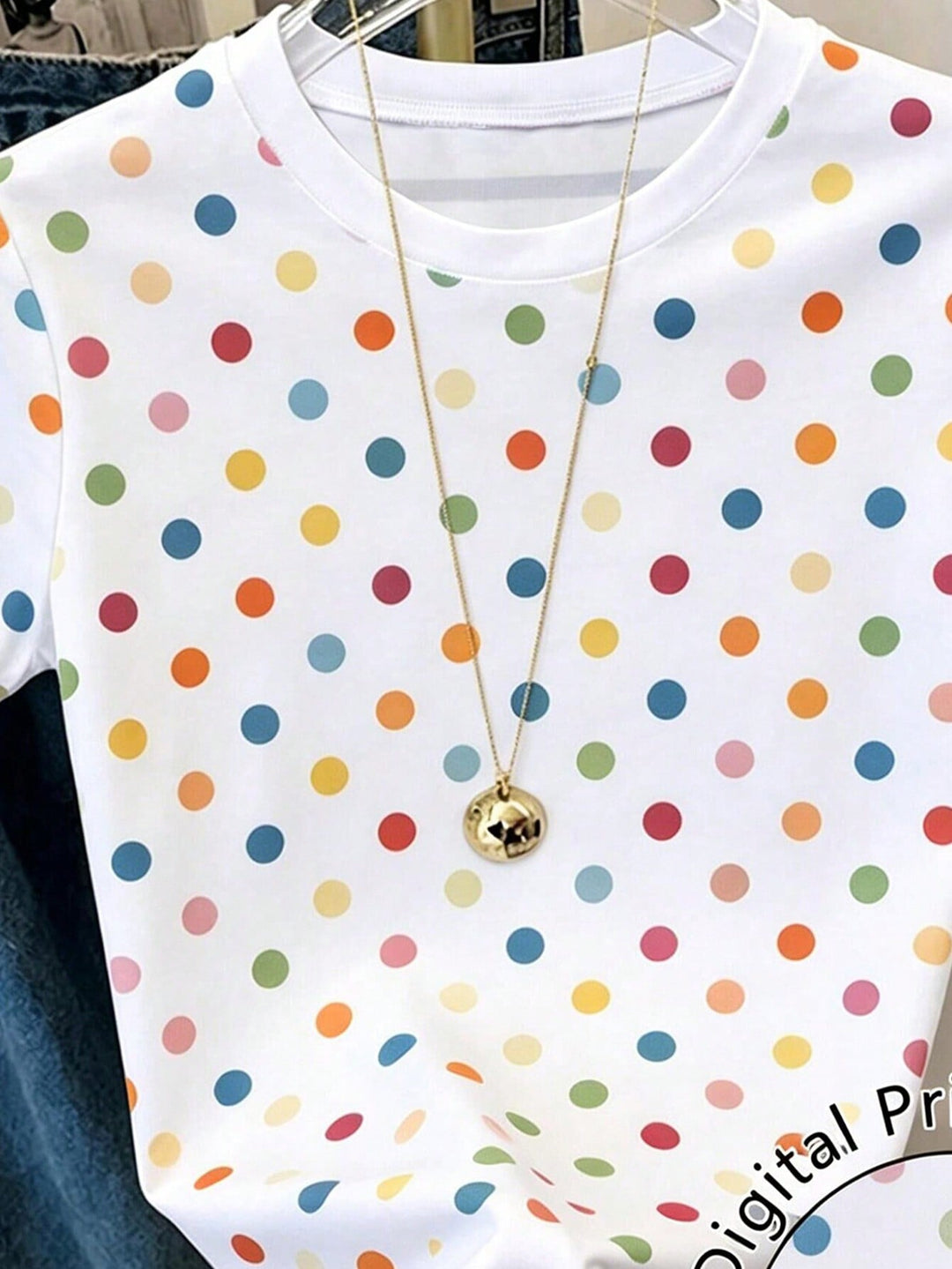 Tricou SHEIN, alb