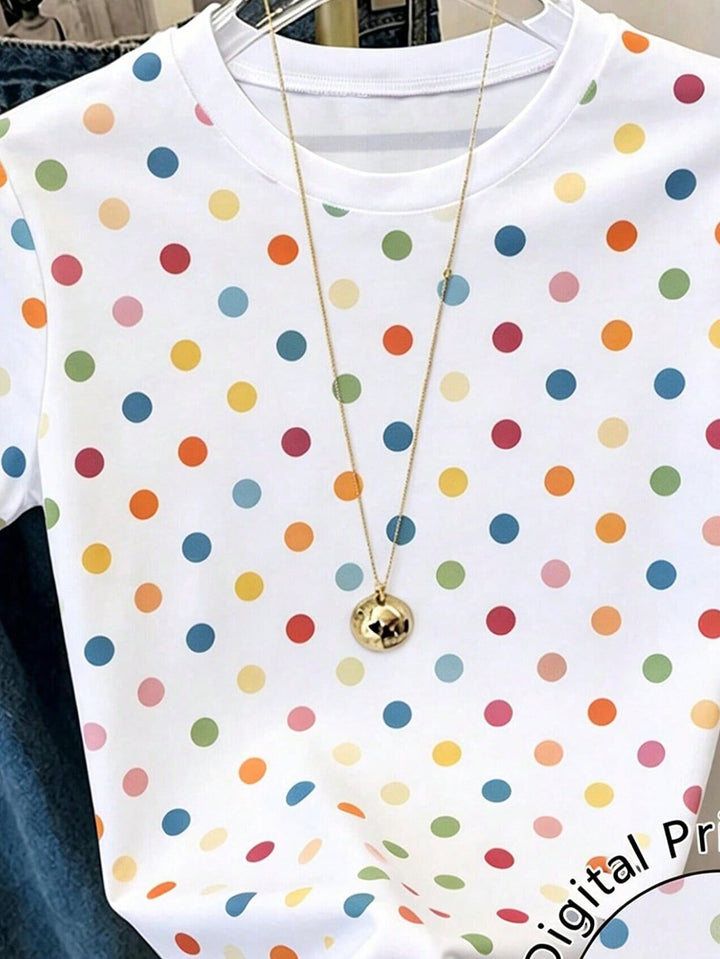 Tricou SHEIN, alb